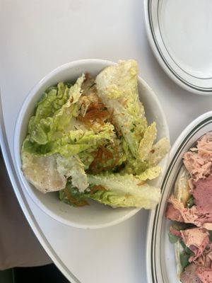   at Stefano's Diner in Toronto