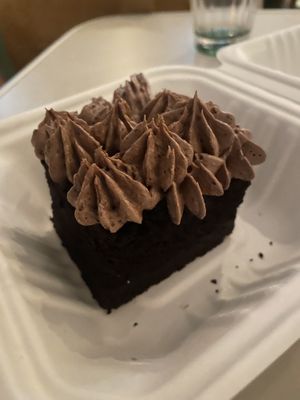   at Stefano's Diner in Toronto