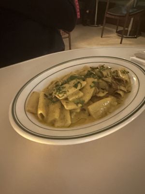   at Stefano's Diner in Toronto