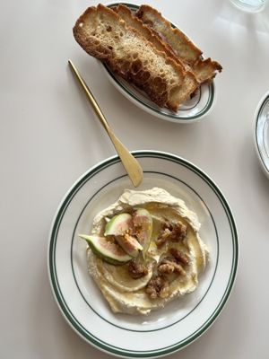   at Stefano's Diner in Toronto