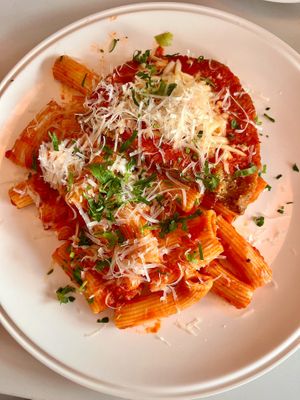  at Stefano's Diner in Toronto