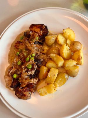  at Stefano's Diner in Toronto