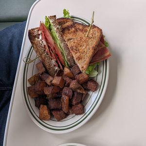  at Stefano's Diner in Toronto