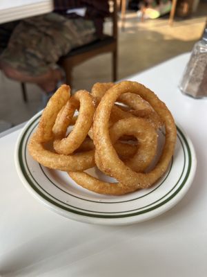   at Stefano's Diner in Toronto