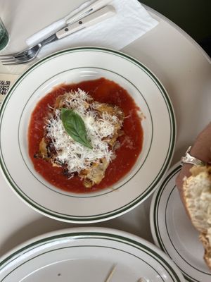   at Stefano's Diner in Toronto