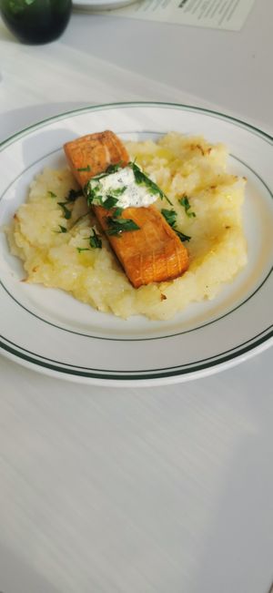  at Stefano's Diner in Toronto