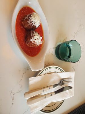  at Stefano's Diner in Toronto