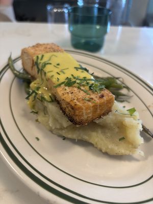   at Stefano's Diner in Toronto