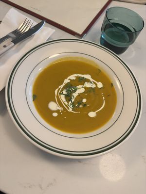   at Stefano's Diner in Toronto