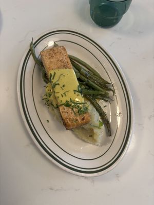   at Stefano's Diner in Toronto