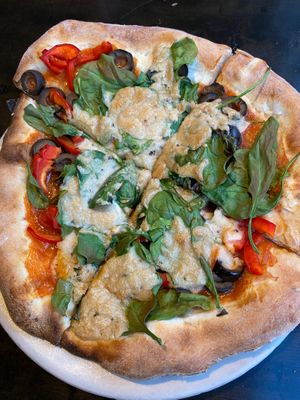  at The Wedge Pizzeria in Oklahoma City