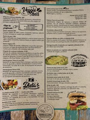   at Tierra & Luna in Villahermosa