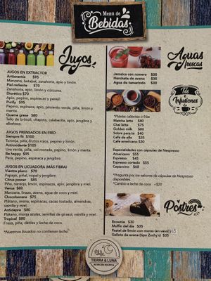 Luxury quinoa bowl …. Die  at Tierra & Luna in Villahermosa