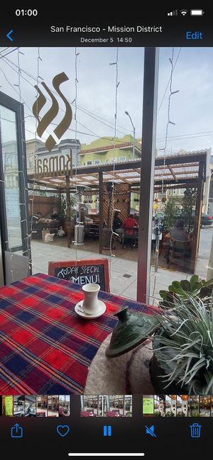 Komaaj at Komaaj in San Francisco