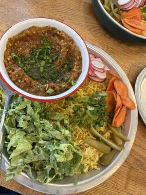   at Komaaj in San Francisco