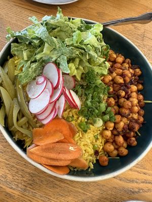   at Komaaj in San Francisco