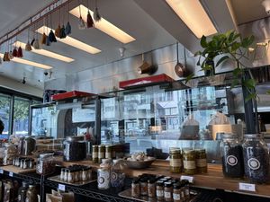   at Komaaj in San Francisco