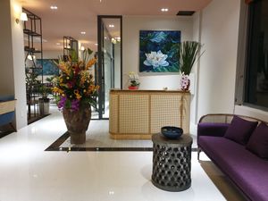 sảnh chính at San May in Phu Quoc