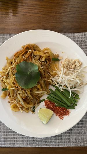 Pad Thai  at San May in Phu Quoc