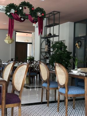 Interior   at San May in Phu Quoc