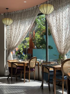 Interior  at San May in Phu Quoc