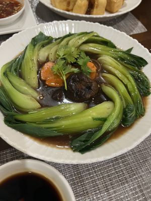 Bak Choi   at San May in Phu Quoc