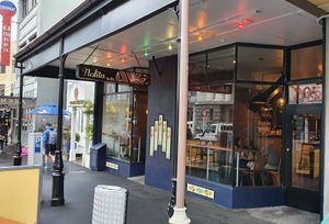 Nolita @ 203 Cuba Street at Nolita in Wellington