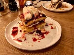 Millefoglie  at Nolita in Wellington