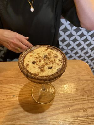 Caramello martini   at Nolita in Wellington