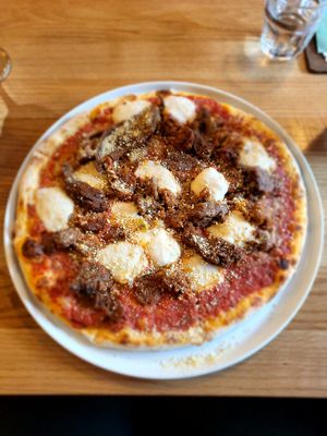 Tutto carne at Nolita in Wellington