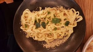 Carbonara at Nolita in Wellington