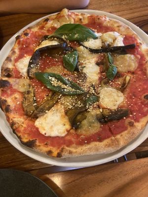 Parmagianno  at Nolita in Wellington