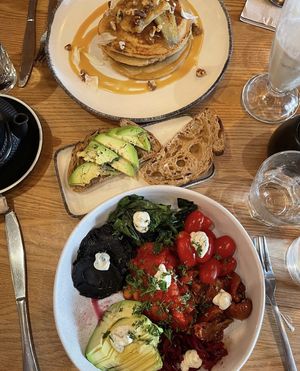 Brunch at Nolita!   at Nolita in Wellington