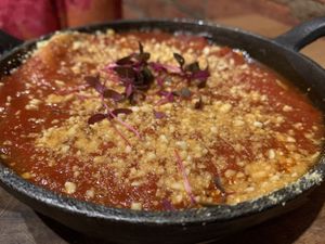 Cannelloni   at Nolita in Wellington