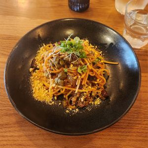 Puttanesca at Nolita in Wellington