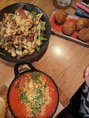 Yum at Nolita in Wellington