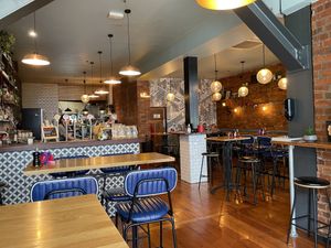 Die Stimmung war spitze 🤩   at Nolita in Wellington