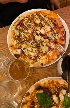   at Nolita in Wellington