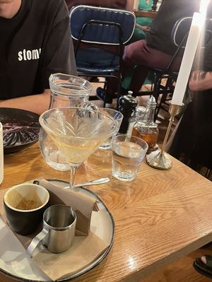   at Nolita in Wellington