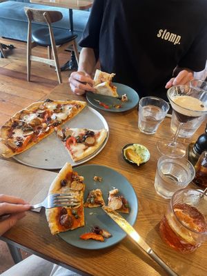   at Nolita in Wellington