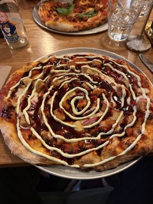 BBQ  at Nolita in Wellington