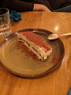  at Marcus Pizze Amore in Paris