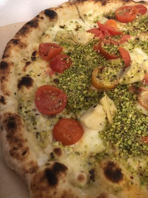 Pizza mia   at Marcus Pizze Amore in Paris