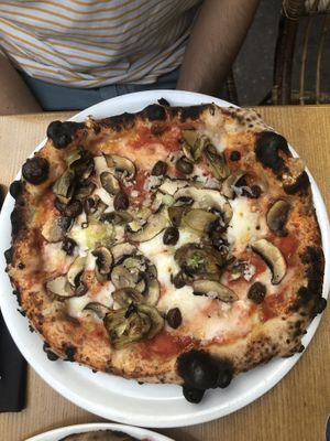 Contadina   at Marcus Pizze Amore in Paris