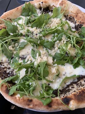   at Marcus Pizze Amore in Paris