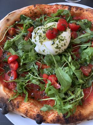   at Marcus Pizze Amore in Paris