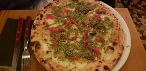  at Marcus Pizze Amore in Paris