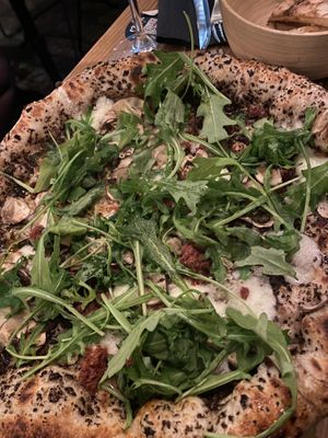   at Marcus Pizze Amore in Paris