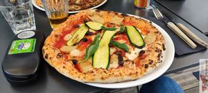 Apollo Pizza at Marcus Pizze Amore in Paris