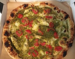  at Marcus Pizze Amore in Paris